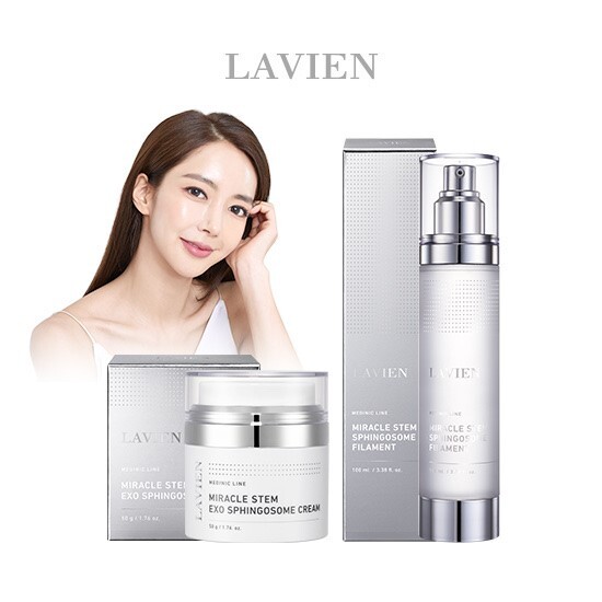 [라비앙]★엘라이브단독★  라비앙 미라클 1등 크림 50ml * 1+ 필라멘트 에센스 100ml * 1