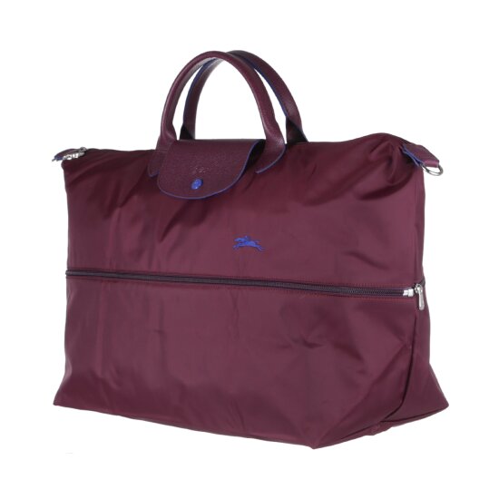 [롯데면세점][LONGCHAMP]Travel bag Plum