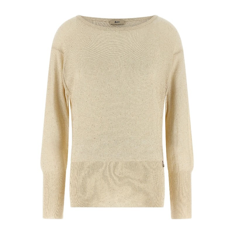 에르노 에르노 보트넥 저지 스웨터 MG000229D76089 1985