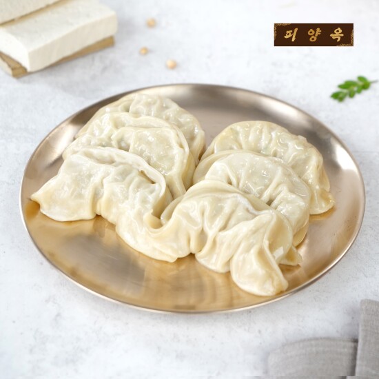 [피양옥]청담에서 시작한 이북식만두 450g*8팩