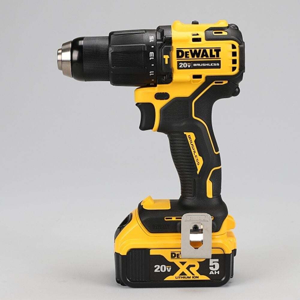 지오벤처스 충전 해머 드릴 DCD709P2-KR