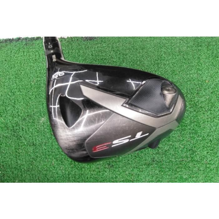 [중고] 타이틀리스트(골프) 드라이버 타이틀리스트 TS3 S강도 9.5도