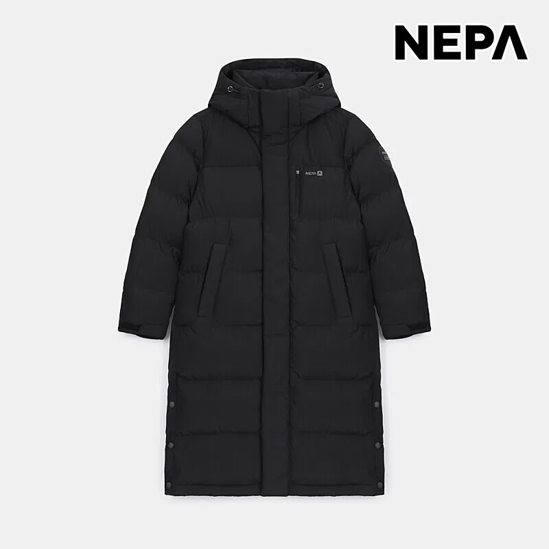 네파(신상품) 25 F/W 겨울 공용 사이폰 다운 자켓 7LG2021