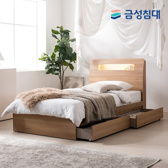 스마트 메이트 침대(SS)-슈페르 프리미엄 매트리스