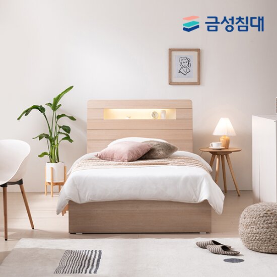 스마트 메이트 침대(SS)-슈페르 프리미엄 매트리스