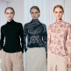 [립밤]24FW 빌라모달™  블렌디드 실키 소프트 터틀넥 티 블라우스 3종