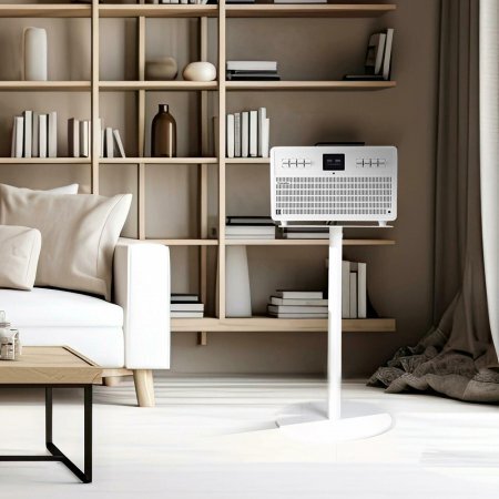 ZHUHAI CHENGZHI TONG DEVELOPMENT CO., LTD. 디어쿠스틱 [디어쿠스틱] D-ACOUSTICS  디오 (DIO) 미니 컴포넌트 블루투스 오디오 CD플레이어