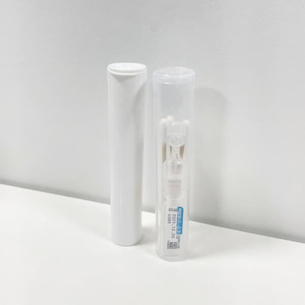 중국OEM 아트박스 아트박스/커버풀 휴대용 일회용 인공눈물 케이스 면봉 보관 통