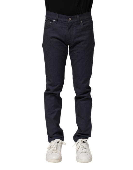 DOLCE & GABBANA 돌체앤가바나 [해외] 돌체앤가바나 데님 팬츠 PAN<b>75248</b> NAVY
