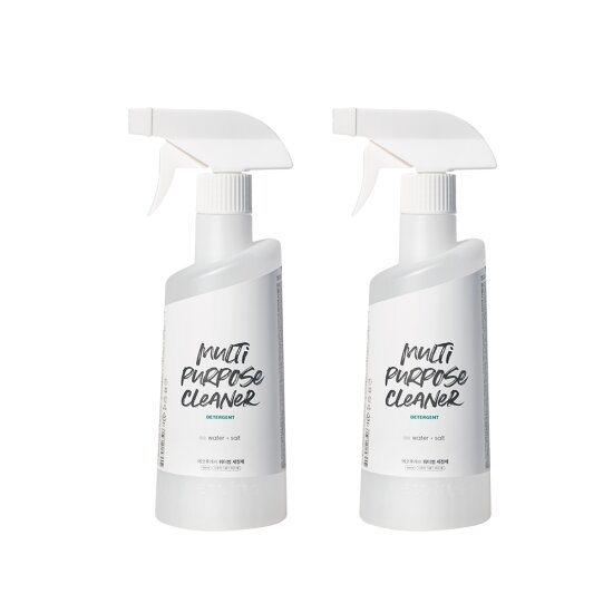 곰팡이제거제 500ml x 2개 욕실세제 결로 벽지 화장실