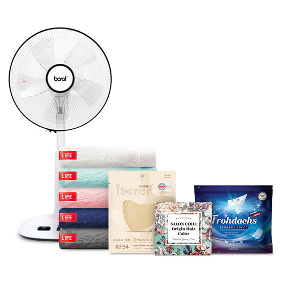 [내일의 쇼핑] 생활 인기 BEST! 신상부터 최다 판매 상품까지!