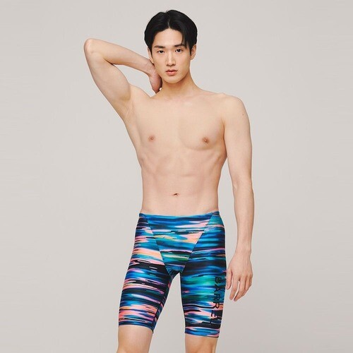 배럴 배럴 맨 아쿠아 재머 스윔슈트 리버 BI2MSMS09RVR LE1209668416