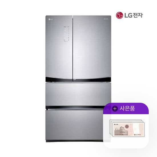 [렌탈]LG전자 렌탈 LG 디오스 김치냉장고 스탠드형 565L 스타리샤인 엘지 K572TS343 5년 109500/60개월 의무사용