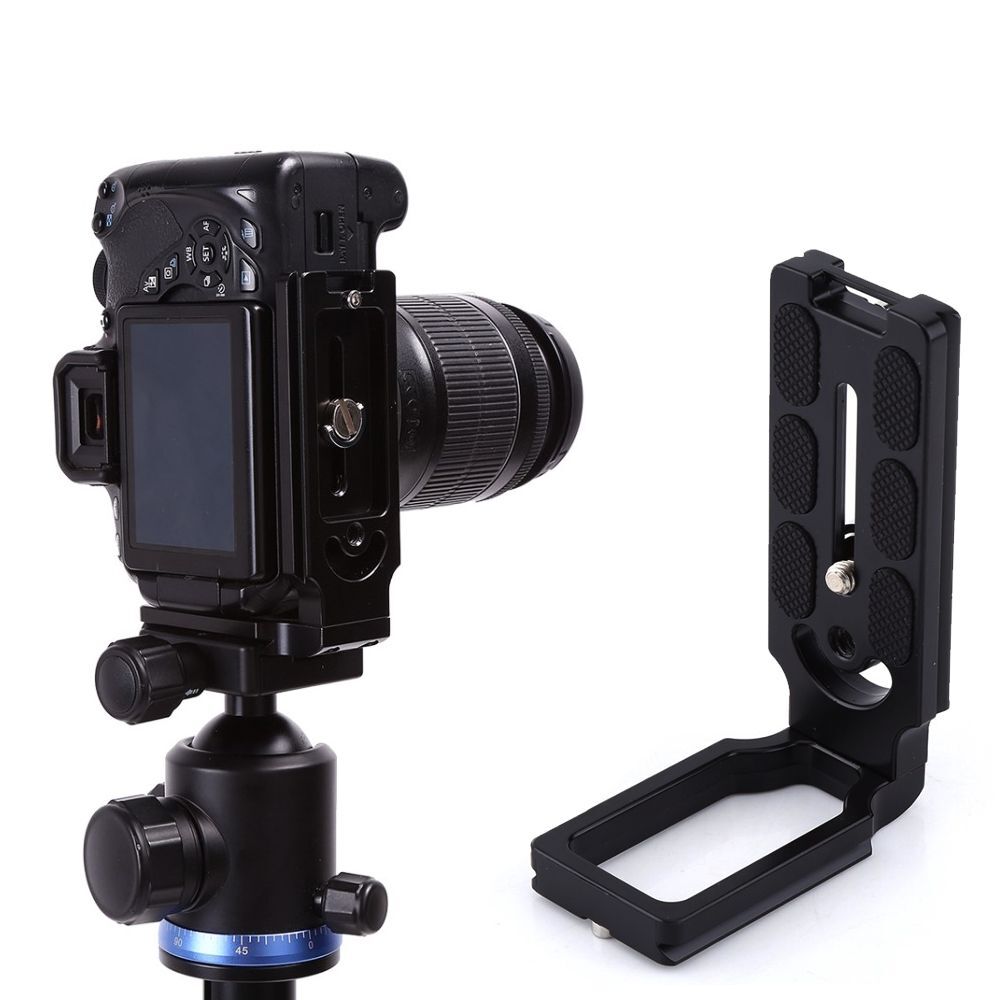 알티피아 카메라 플레이트 L형 합금 브라켓 멀티 타입 세로 가로 그립