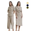 [Branch]2022SS 썸머 스트레치 크리즈 셋업 3pcs