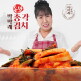 [박막례][박막례공식] 박막례 총각김치 3kg 국내산100%