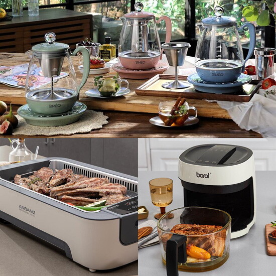 [메가딜]린클/안방그릴/쿠쿠 외 TV방송 인기 주방가전