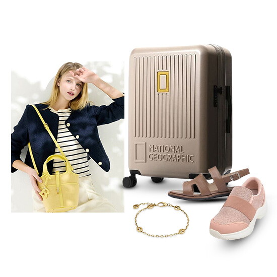 [주말특가] 20%추가할인~단 하루!여름 슈즈/쥬얼리/핸드백 특가딜💗