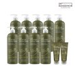[더블] 랩프레스티지 안티옥시던트 항산화 탈모샴푸 500ml*10개 + 100ml*2개