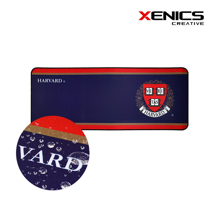 제닉스 [제닉스]Harvard 하버드 게이밍 게임용 방수 장패드