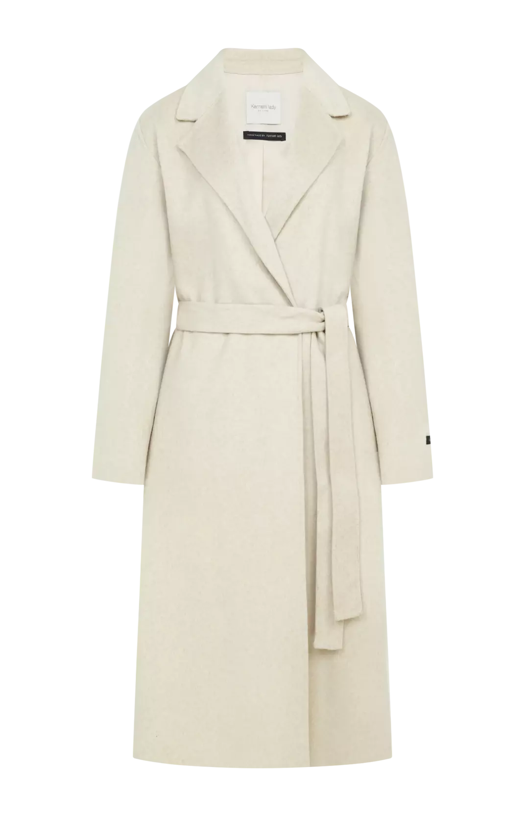 에이케이몰(노쿠폰) [AK원주점] [케네스레이디] 텐스 울 코트 오트밀