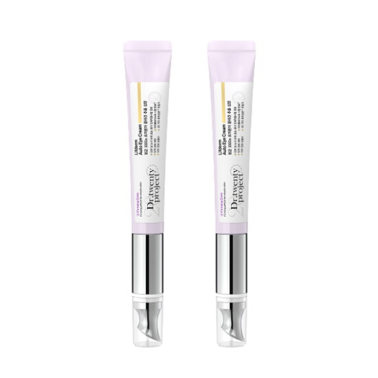 [닥터트웬티프로젝트]리프덤 오토 아이크림 20ml*2ea