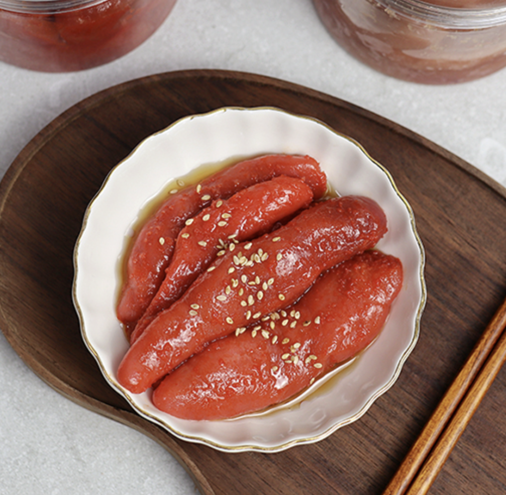 우체국쇼핑 [우체국쇼핑] 특A급 선동 파치 파 양념 명란젓 1kg