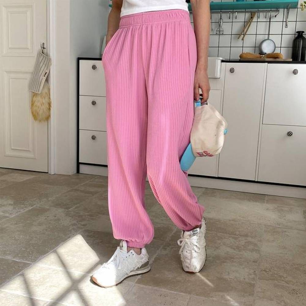 엠에스엠 지오벤처스 온나핏 베이직 슬랙스여성바지 여자슬랙스 치마바