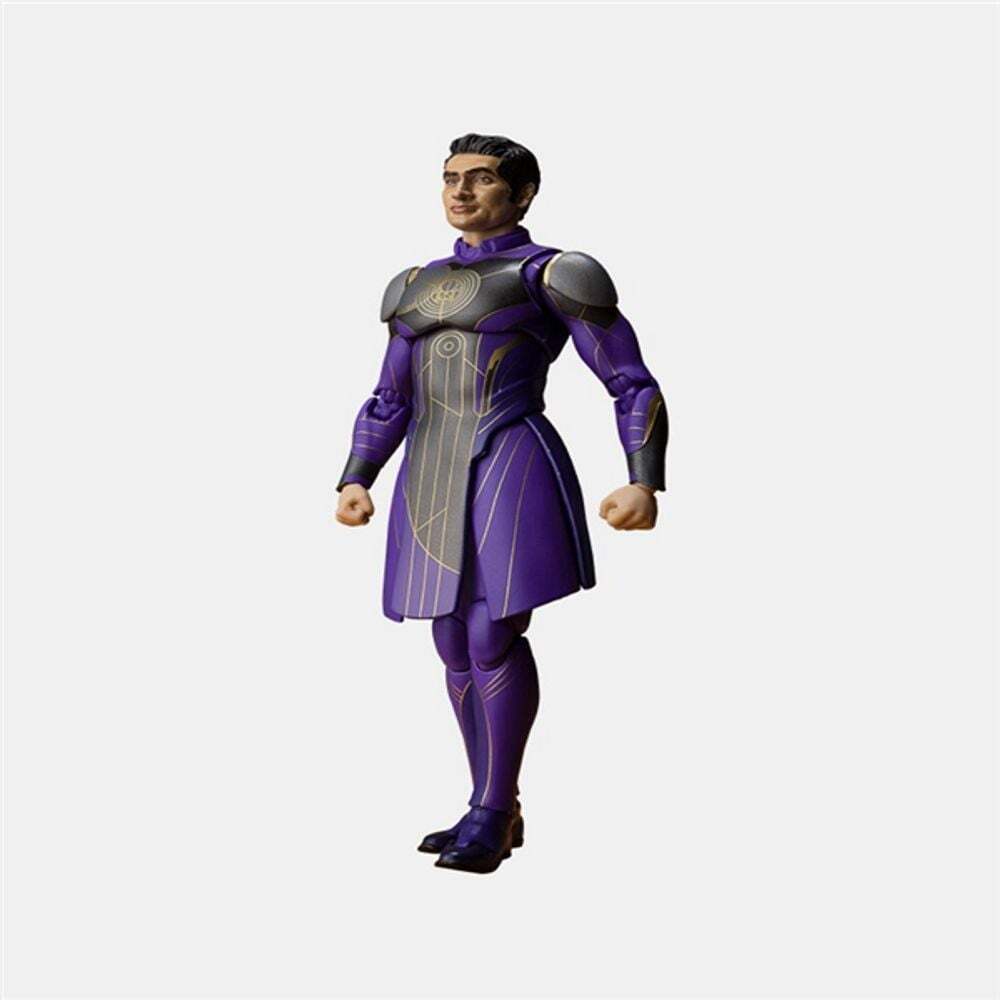 지오벤처스 S.H.피규아트 ETERNALS 교재 완성품