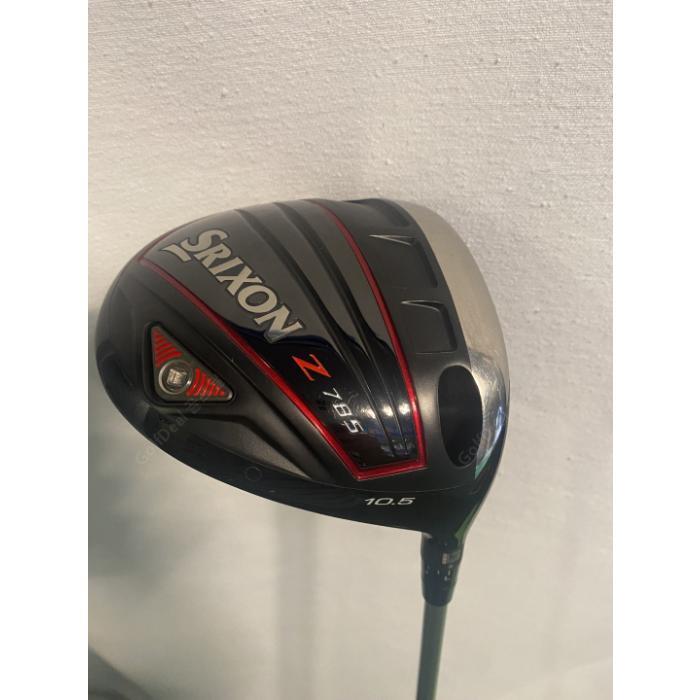 [중고] 스릭슨(레저) 스릭슨 Z785 10.5도 디아마나 50 S 드라이버