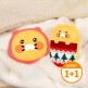 [카카오프렌즈][5% 쿠폰할인][1+1] 카카오프렌즈 양면발열 손난로 보조배터리 5000mAh 미니 손난로