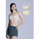 [아디다스 퍼포먼스][최초가 25,900원]  [아디다스 퍼포먼스] 여성 퀵드라이 에어로 퍼펙트 모션핏 세트(스킨)