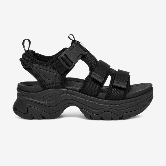[테바][본사정품] 테바 여성 허리케인 엠프솔 가일라 (BLK) STVF2514570-BLK