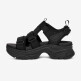 [테바][본사정품] 테바 여성 허리케인 엠프솔 가일라 (BLK) STVF2514570-BLK