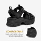 [테바][본사정품] 테바 여성 허리케인 엠프솔 가일라 (BLK) STVF2514570-BLK