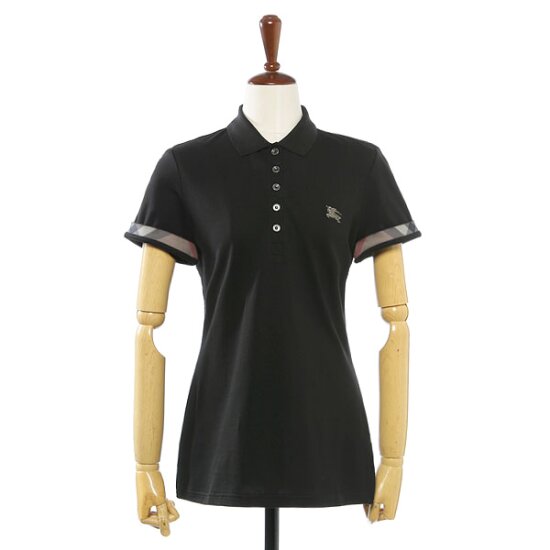 BURBERRY 가로네 폴로 셔츠 (8035604/8035608)
