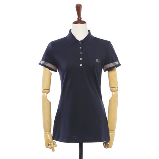 BURBERRY 가로네 폴로 셔츠 (8035604/8035608)