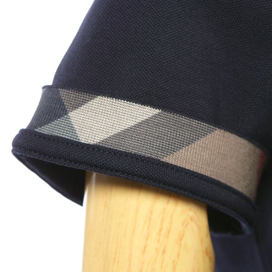 BURBERRY 가로네 폴로 셔츠 (8035604/8035608)