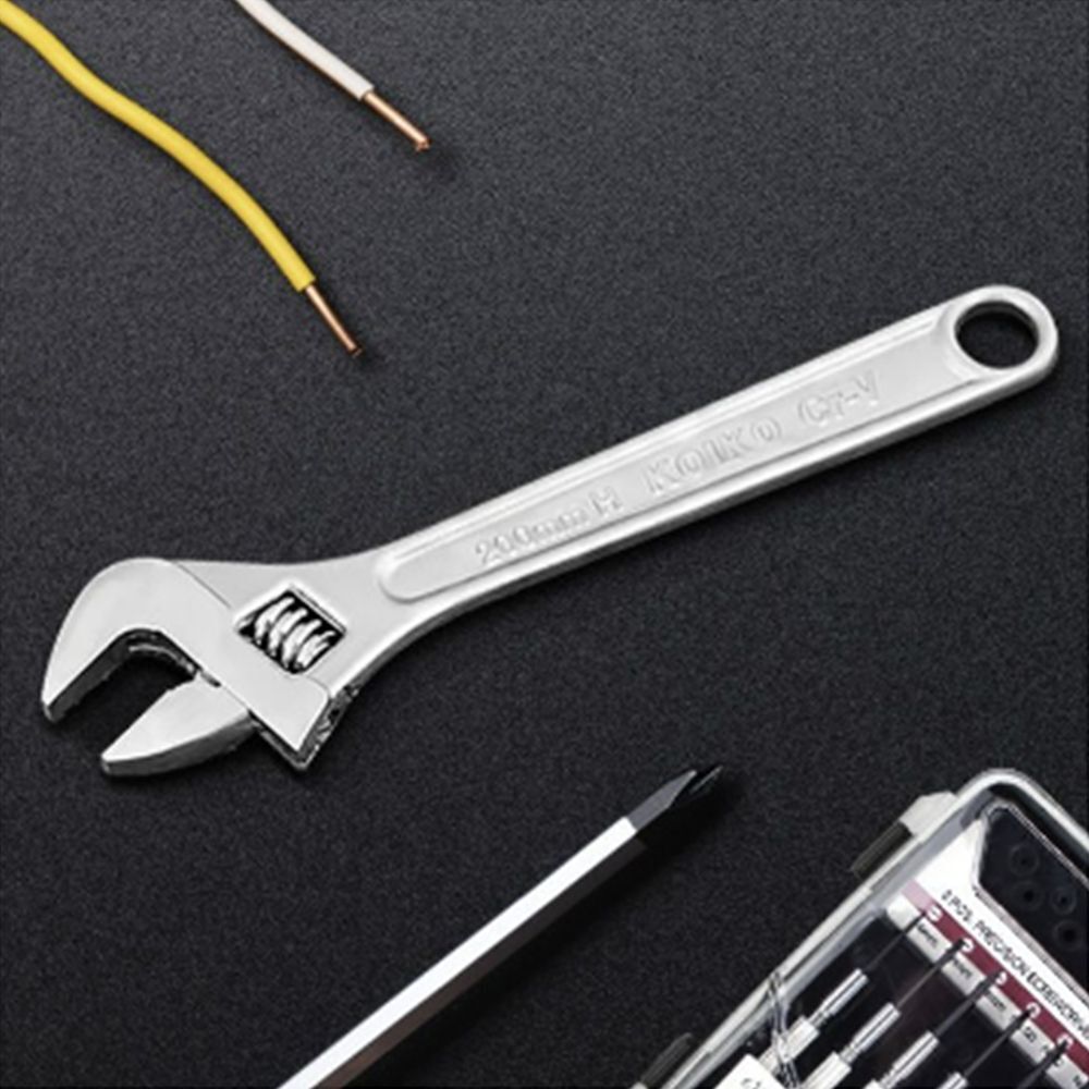 지오벤처스 렌치 스패너 8 파이프 몽키 바이스 플라이어