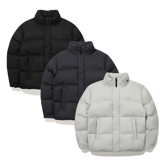 상세참조 케이투 남성 씬에어(THINAIR) 에이스(ACE) 헤비구스다운