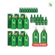[최대용량 TS 더블 구성] TS 골드플러스 탈모샴푸 500g*6개+ 1000g*2개+100g*8개+[무료체험분]6g*8개