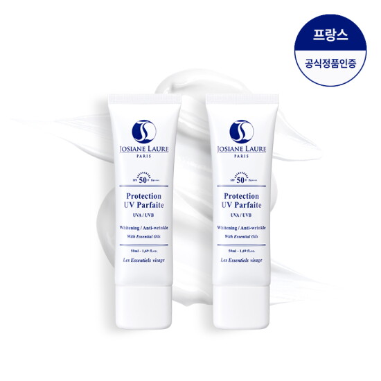 [조지앙 로르][조지앙 로르] 수분광 선크림 프로텍씨옹 UV 빠르페뜨 50ml 1+1