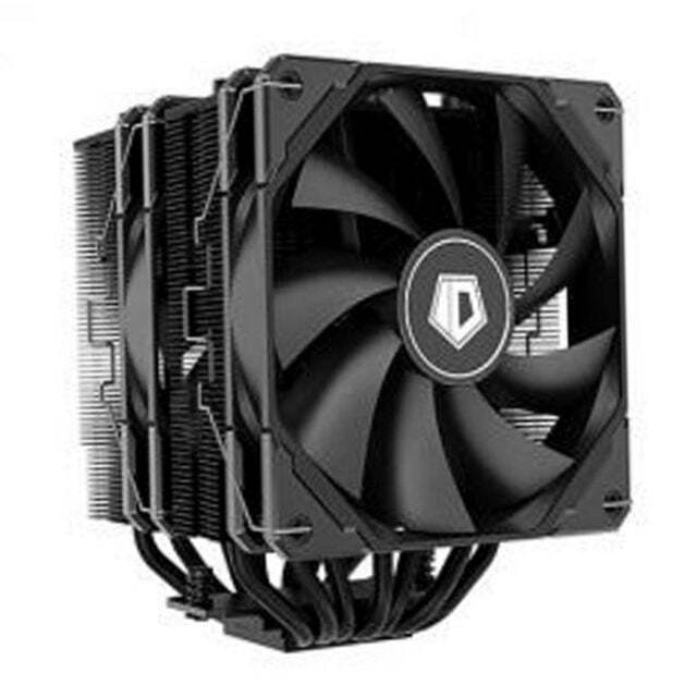 IDCOOLING/EVERCOOL 오너클랜 고성능 cpu 쿨러 트윈 타워 쿨러 컴퓨터 냉각팬 280 히트