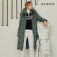 [데니스골프]O 데니스골프 24FW 여성 폭스카라 구스다운