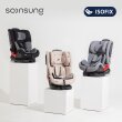 순성 브릭 토들러 주니어 카시트 (ISOFIX) / 선쉐이드+컵홀더+보호매트