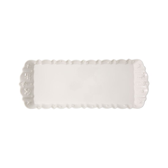 [빌레로이앤보흐]토이딜라이트 로얄클래식 샌드위치접시 40x16cm