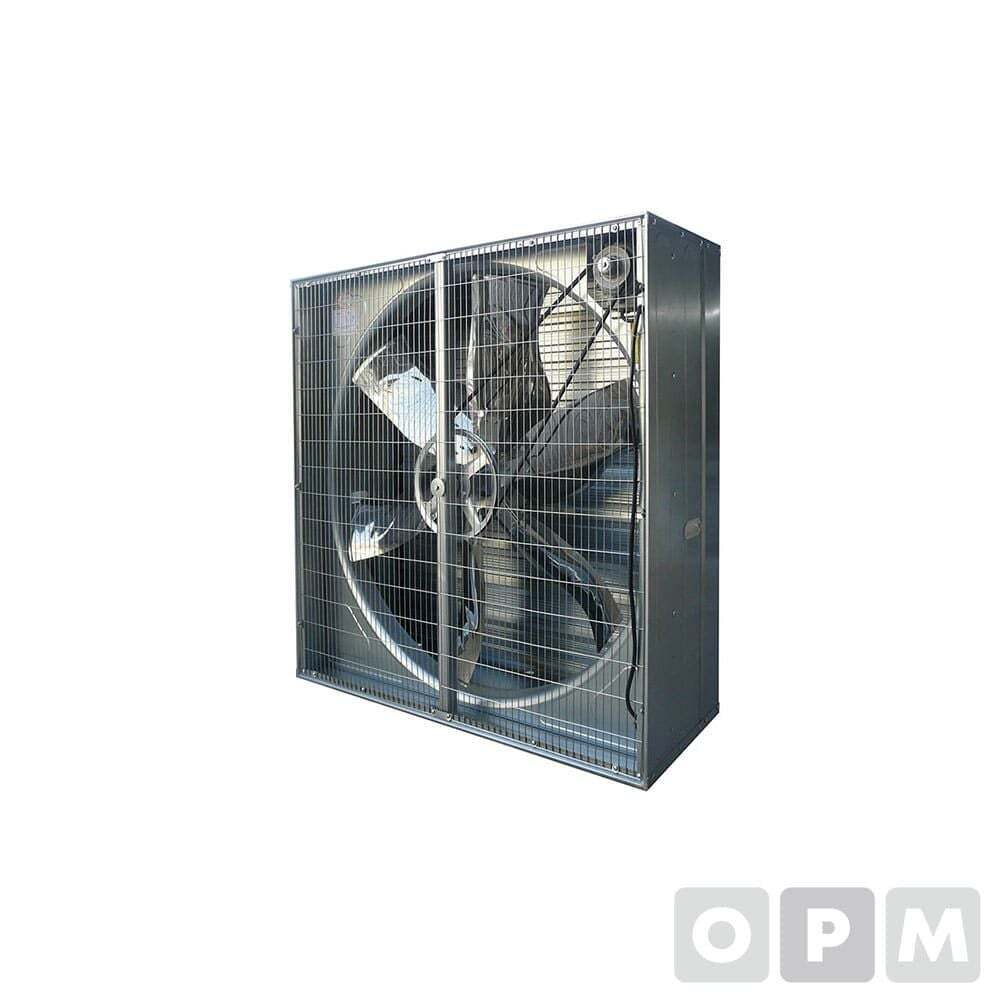 오너클랜 동건공업 셧터부착형 환풍기 DVN-900BC 1파이