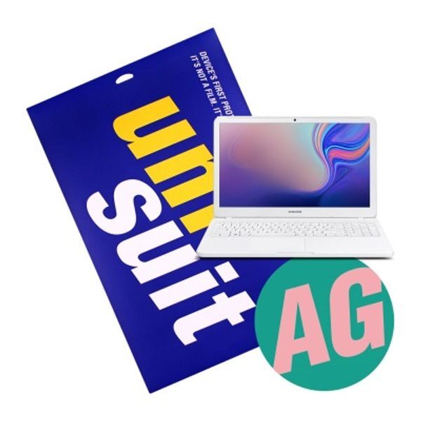 교보문고 유니슈트 삼성 노트북 5 NT550EBZ 저반사 슈트 1매