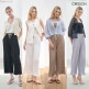 [크레송]○25SS 썸머 크리즈 팬츠 4종
