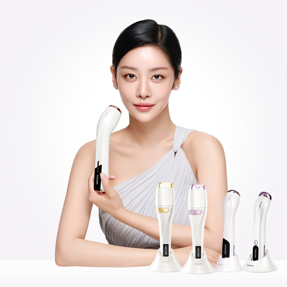 듀얼소닉 [듀얼소닉] 리프팅&탄력&광채 디바이스 BEST 모음! 맥시멈/프로페셔널/이펙트외